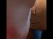 Foot fisting || 4/16