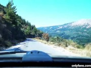 POV sex with my sugar Daddy in public place 3/16