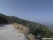 POV sex with my sugar Daddy in public place 4/16