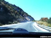 POV sex with my sugar Daddy in public place 6/16