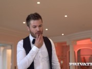 PRIVATE com - Spoiled Rich Girl Luna Rival Gets Anal Fucked By Her Butler! 3/16