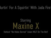 Bodystockings, Big Boobs And Squirting! Maxine X And Jada Fire Do It All! 1/16