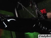 Cindy Behr loves tight ass filled with stepdads big unit 8/16