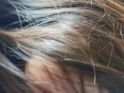 Mi hijastra se DEJA COGER en el AUTO antes de llegar a casa 7/16