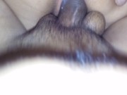 spontaneous hard sex after mom knocks the door. 15/16