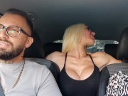 Jennyfer Stone in auto con Ladymuffin e Tommy A Canaglia 14/16