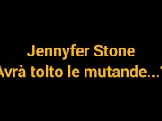 Jennyfer Stone in auto con Ladymuffin e Tommy A Canaglia 3° parte 2/16