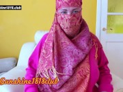 Arab Egypt & India wife on webcam sex 09.30 1/16