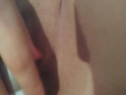 Sharing a dildo cumming 13/16