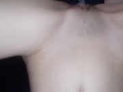 Разорвал киску двумя руками . фистинг 4/16