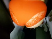 Зрелая дама с пышными формами в примерочной 8/16