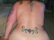 Amature Wife's Big juicy 🍑💦 BBW ASS Compilation 6/16