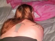 Amature Wife's Big juicy 🍑💦 BBW ASS Compilation 8/16