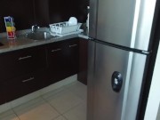 Sexy mature office boss wants your cream for her coffee 4/16