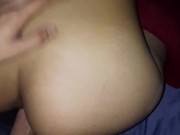 Amateur couple having morning sex 3/16