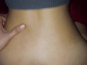 Amateur couple having morning sex 7/16