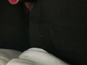 Close up Masturbation until my pussy creams 15/16