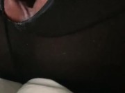 Close up Masturbation until my pussy creams 16/16