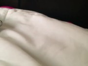 Close up Masturbation until my pussy creams 2/16
