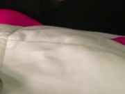 Close up Masturbation until my pussy creams 4/16