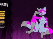 Daggan [Hentai Furry game] Ep.1 Healing with good doggystyle sex