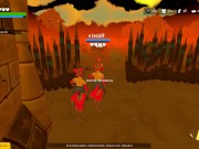 Daggan [Hentai Furry game] Ep.1 Healing with good doggystyle sex 10/16