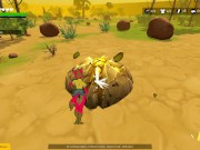 Daggan [Hentai Furry game] Ep.1 Healing with good doggystyle sex 11/16