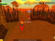 Daggan [Hentai Furry game] Ep.1 Healing with good doggystyle sex 12/16