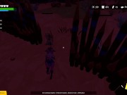 Daggan [Hentai Furry game] Ep.1 Healing with good doggystyle sex 13/16