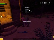 Daggan [Hentai Furry game] Ep.1 Healing with good doggystyle sex 4/16