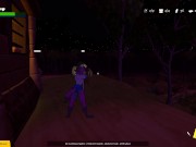 Daggan [Hentai Furry game] Ep.1 Healing with good doggystyle sex 8/16