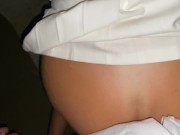 Risky outdoor public sex with dirty horny wife Tory Sweety 8/16