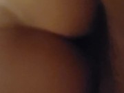 Husband makes friend fuck wife in the ass she taps out 4/16