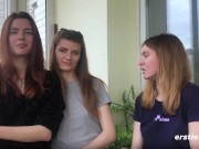 Ersties: Felicia & Lina B & Margo K 4/16