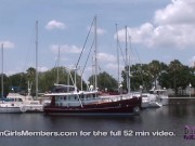 Crazy Public Nudity With Super Hot Girl Next Door 3/16