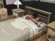 Horny Lesbian Couple Scissoring Very Intense - Sexual Hot Animations 2/16