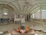 Blonde Teen Babe Lilly Bell As Runa Is In The Mood For Hard Dick 4/16