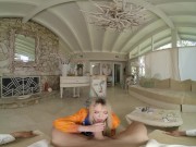 Blonde Teen Babe Lilly Bell As Runa Is In The Mood For Hard Dick 5/16