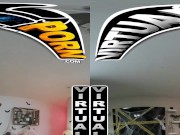 VIRTUAL PORN - Spooky Booty: Hime Marie & Damion Dayski Anal In VR! 1/16