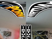 VIRTUAL PORN - Spooky Booty: Hime Marie & Damion Dayski Anal In VR! 3/16