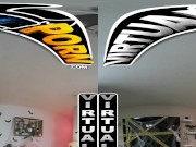 VIRTUAL PORN - Spooky Booty: Hime Marie & Damion Dayski Anal In VR! 4/16