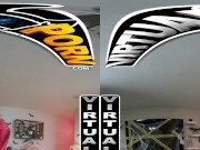 VIRTUAL PORN - Spooky Booty: Hime Marie & Damion Dayski Anal In VR! 6/16