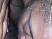 Toxic lover sucks Phat clit after huge fight 6/16