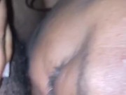 Toxic lover sucks Phat clit after huge fight 8/16