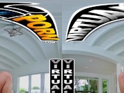 VIRTUAL PORN - Latin Hottie Xxlayna Marie Getting A Dicking From You In VR 10/16