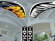 VIRTUAL PORN - Latin Hottie Xxlayna Marie Getting A Dicking From You In VR 6/16