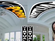 VIRTUAL PORN - Latin Hottie Xxlayna Marie Getting A Dicking From You In VR 7/16