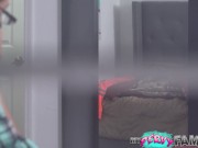 Insecure Stepsister Gets Reassured with Hard Cock - Sierra Nicole 2/16