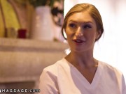 I Can Be As Good As Your Usual Masseuse! 3/16