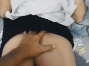 Thai Teen Fuck college students พานักศึกมาเย็ดที่ห้อง 12/16